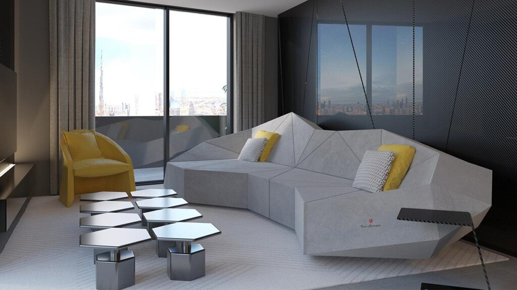 3 bedrooms in Tonino Lamborghini Residences