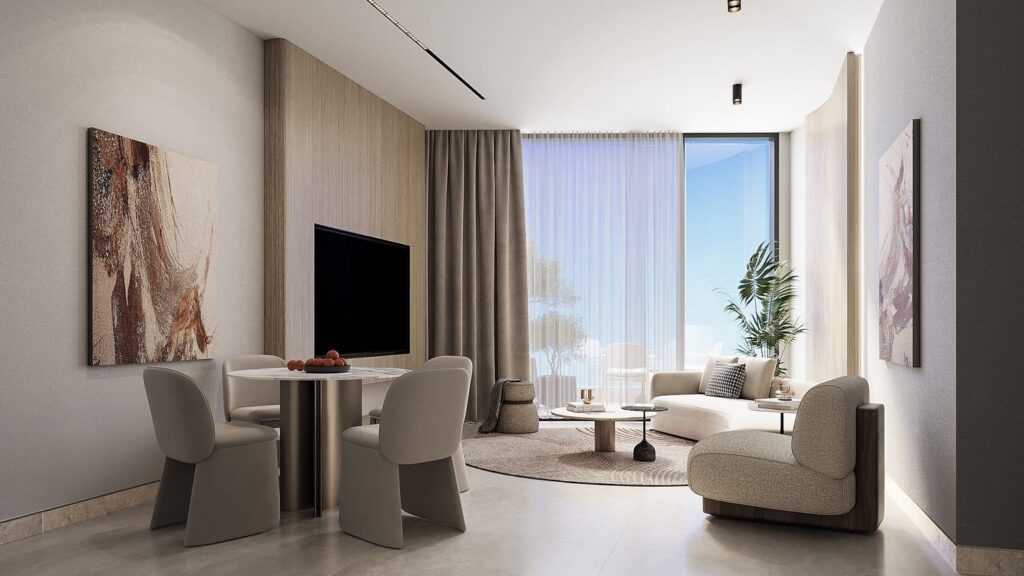 2 bedrooms in Azura Residences by IGO
