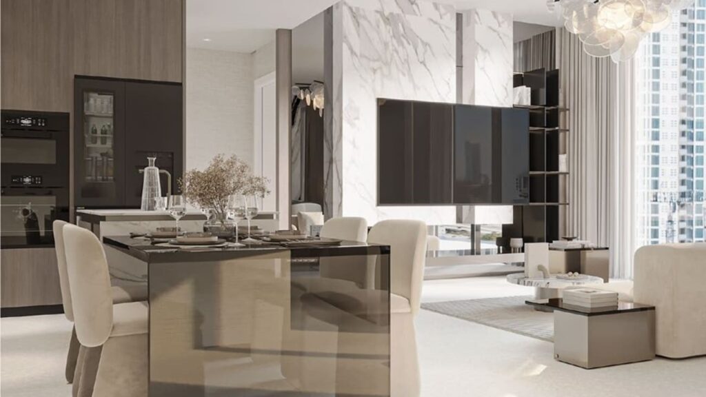 1 bedroom in Primero Residences