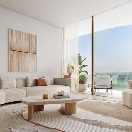 1 bedroom in Dubai Harbour Residences