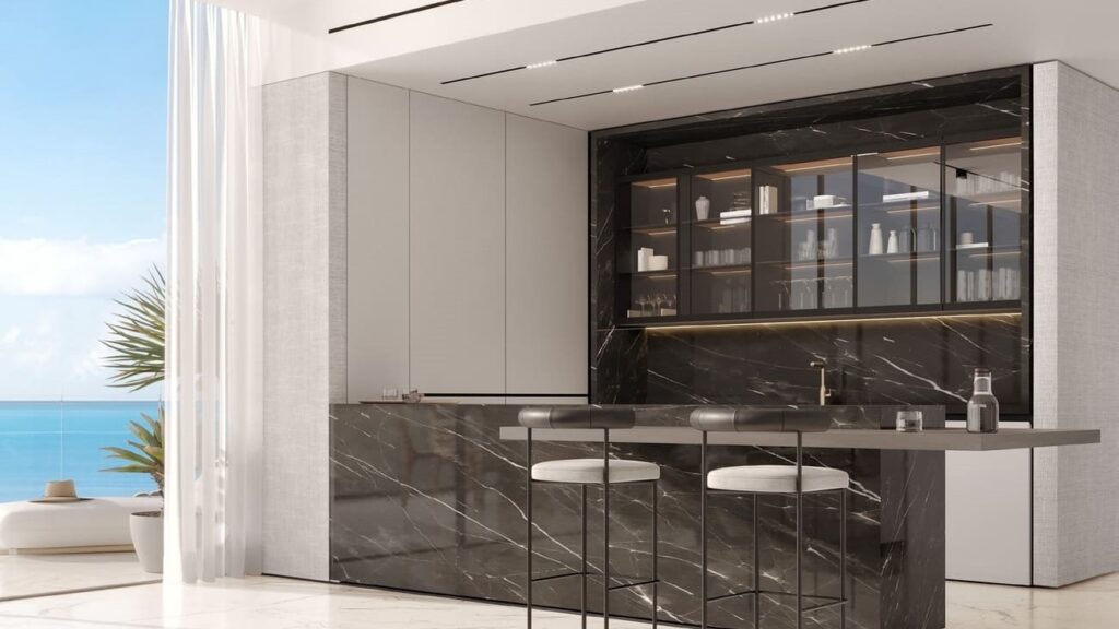 1 bedroom in The Astera by Aston Martin