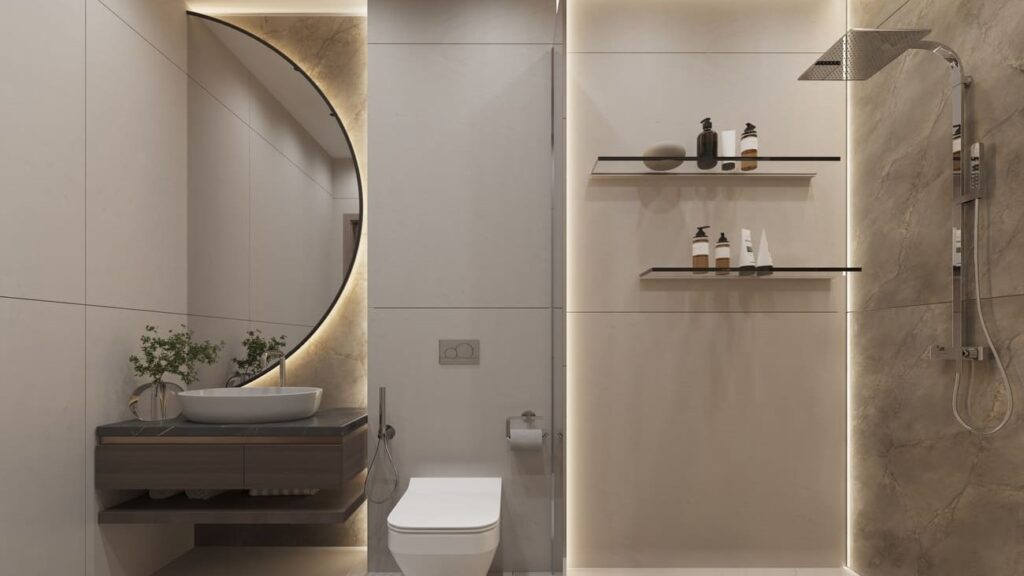 Studio in Palatium Residence