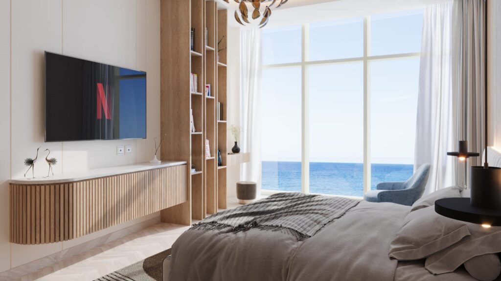 5 bedrooms in Aqua Arc