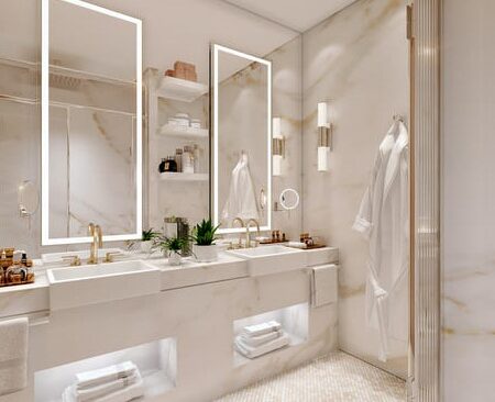 1 bedroom in The Pier Residences