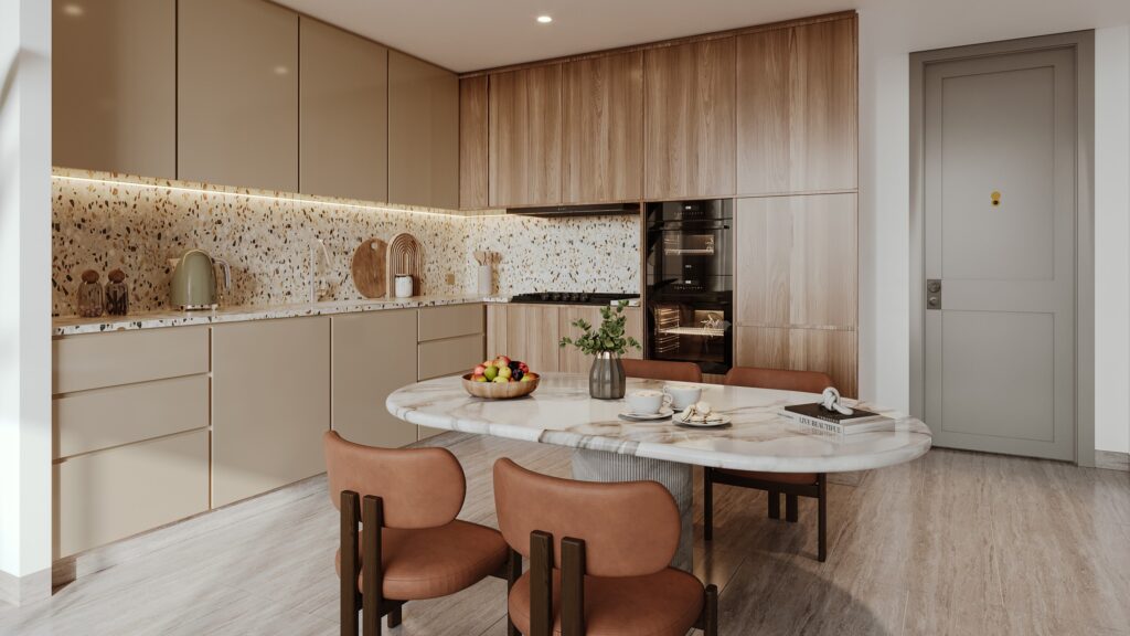 2 bedrooms in Hyde Residences by City View