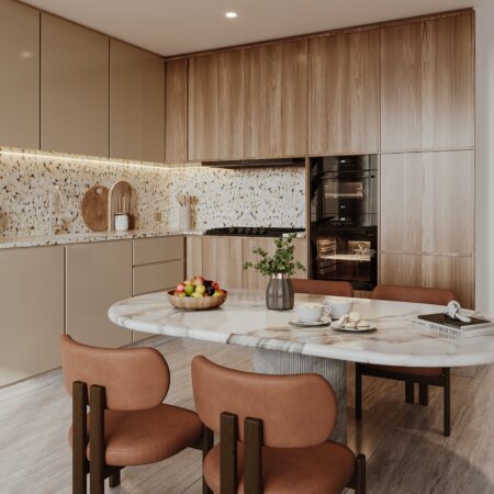 3 bedrooms in Hyde Residences by City View