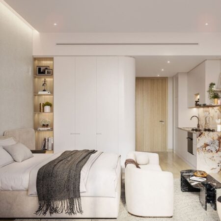 1 bedroom in One Residence by Ginco Properties