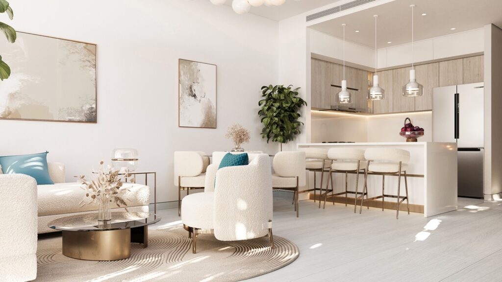 4 bedrooms in Platinum By Vision