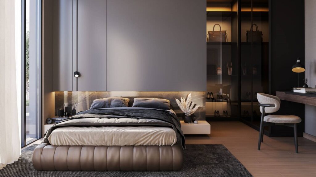 1 bedroom in Jardin Astral