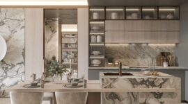 Studio in Mayfair Gardens