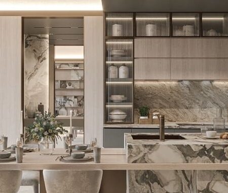 Studio in Mayfair Gardens