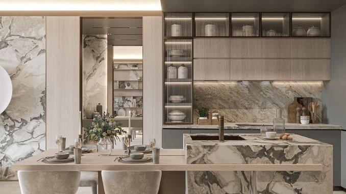 Studio in Mayfair Gardens