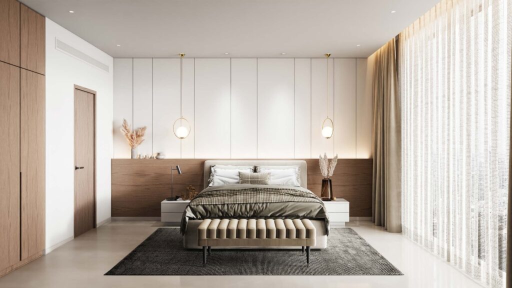 2 bedrooms in Golden Wood Views VII
