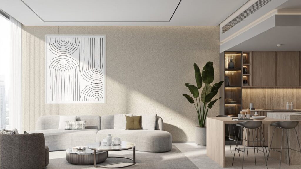 3 bedrooms в One Beverly