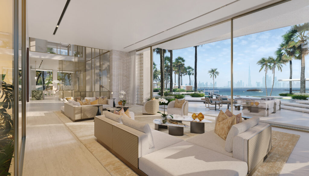 6 bedrooms в Amali Island