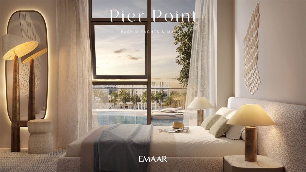 1 bedroom в Pier Point