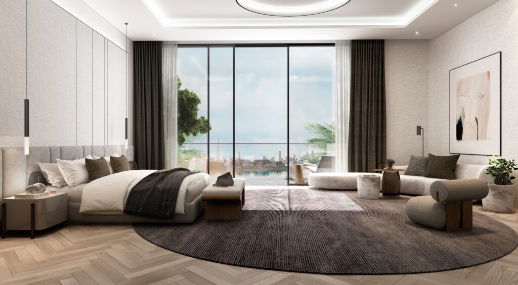 5 bedrooms in The Sanctuary