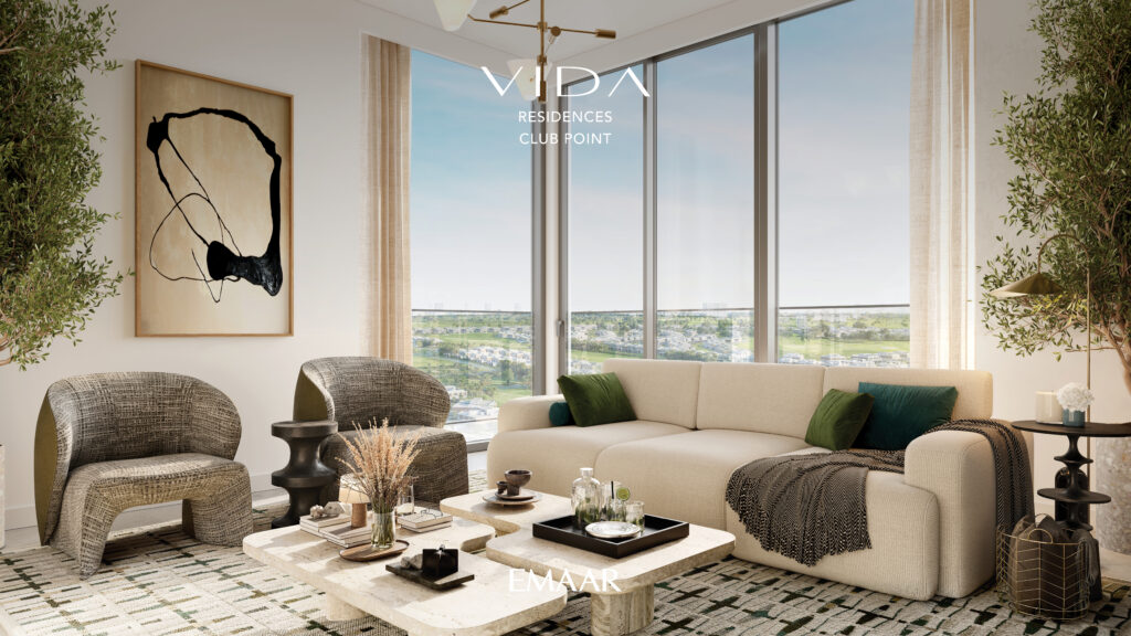 1 bedroom в Vida Residences Club Point