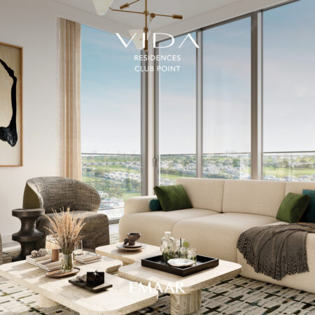 1 bedroom в Vida Residences Club Point