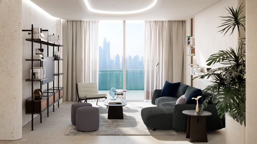 1 bedroom in Natuzzi Harmony
