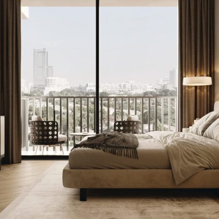 Studio in Arisha Terraces