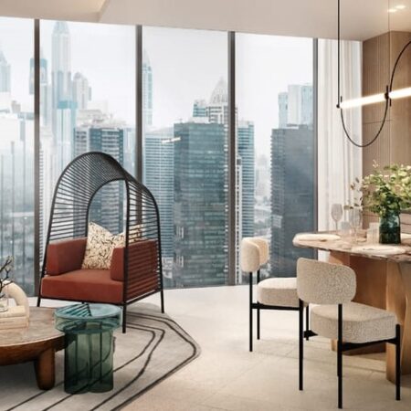 2 bedrooms in The W Residences