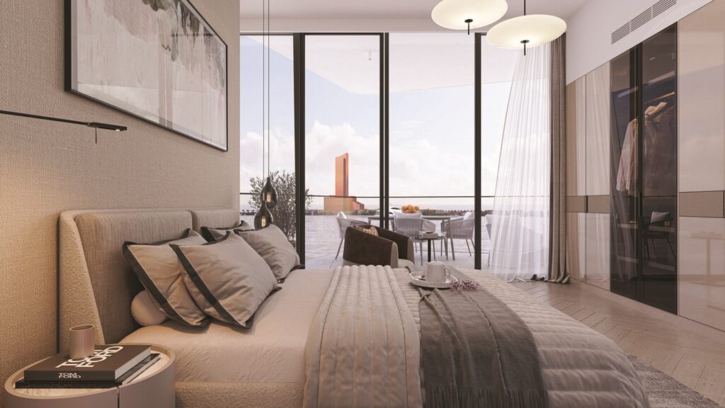 1 bedroom in The Beach Vista
