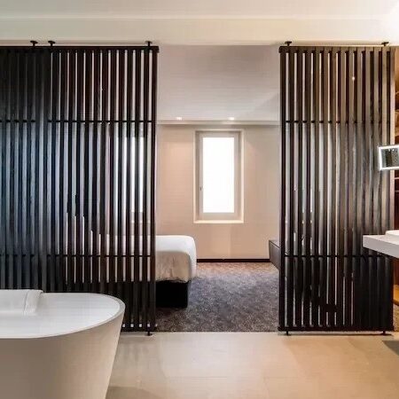 1.5 bedrooms in Bellatrix Hotel