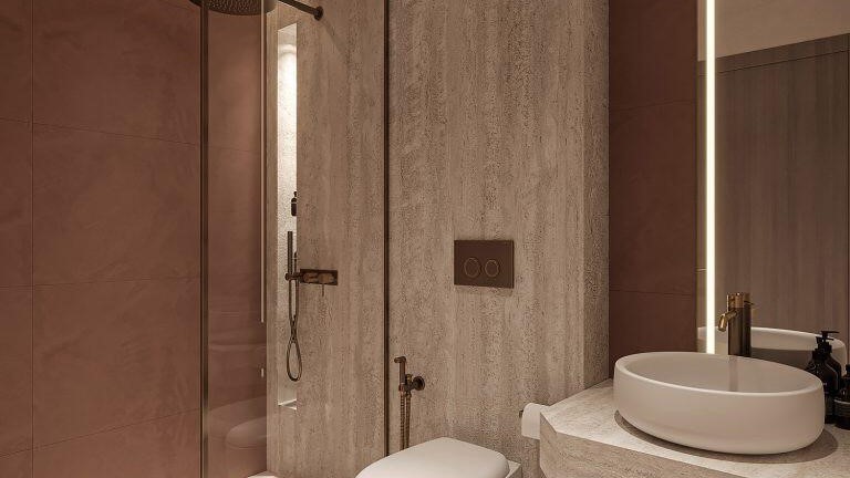 1 bedroom in Belle Reve