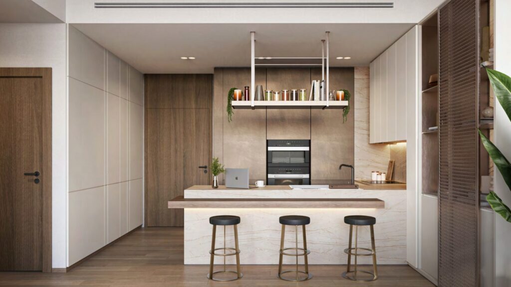 1 bedroom in The Highgrove