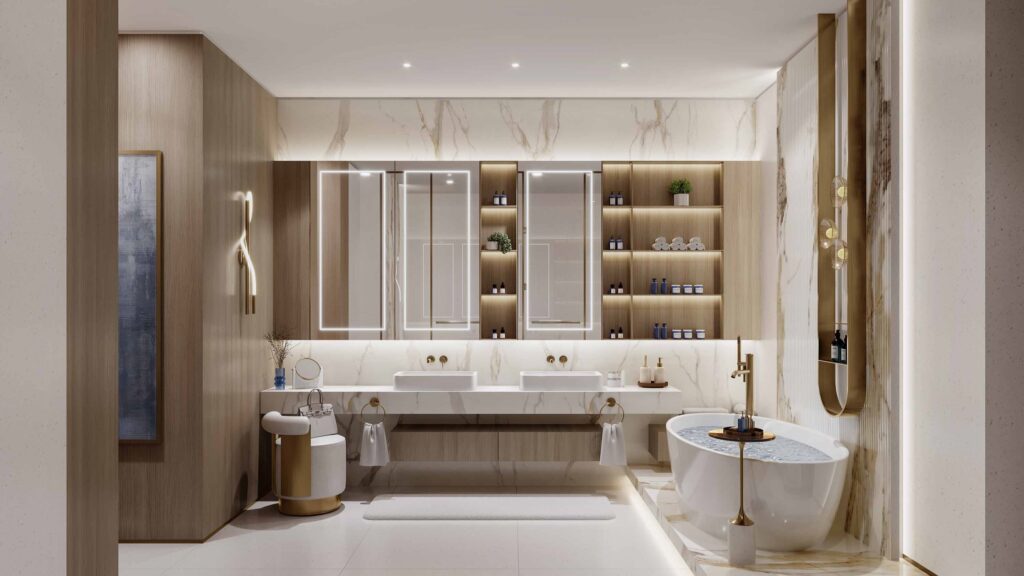 3 bedrooms in Sunset Bay One