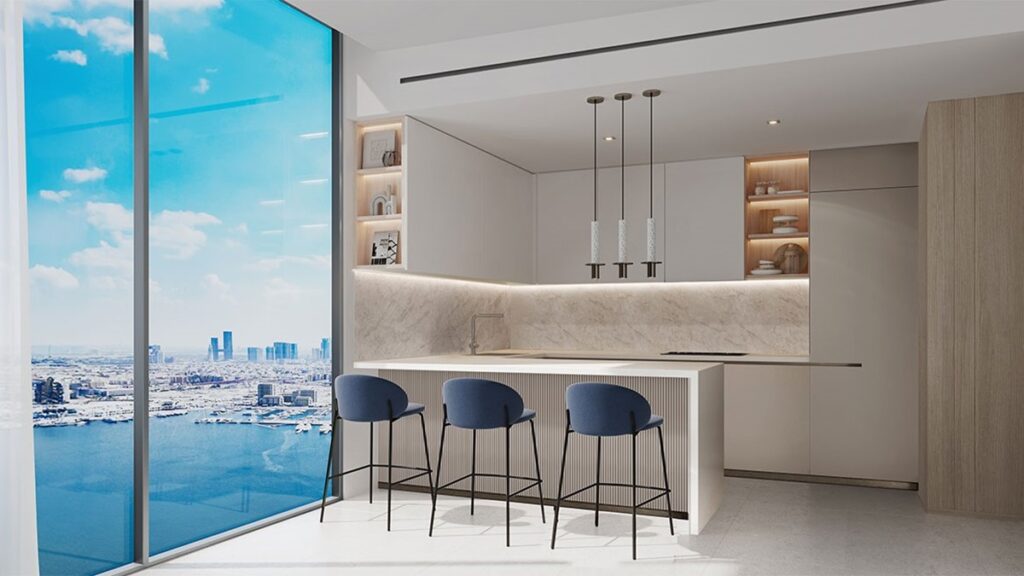 1 bedroom in LIV Maritime