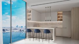 3 bedrooms in LIV Maritime
