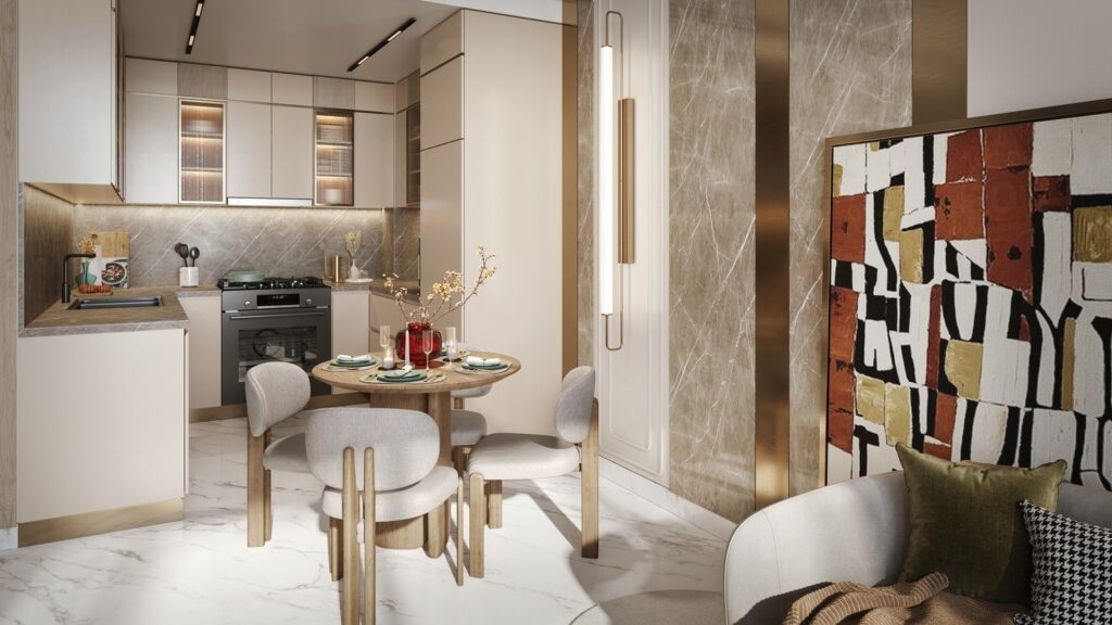 1 bedroom in Vega