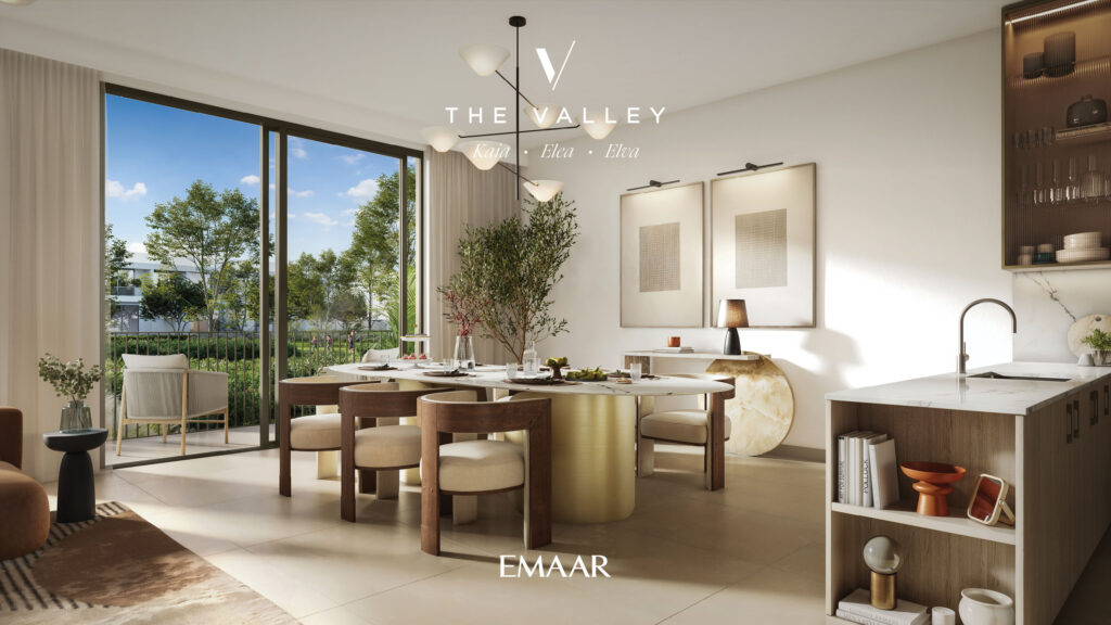 3 bedrooms in Elea at The Valley