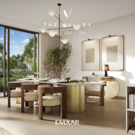 3 bedrooms in Elea at The Valley