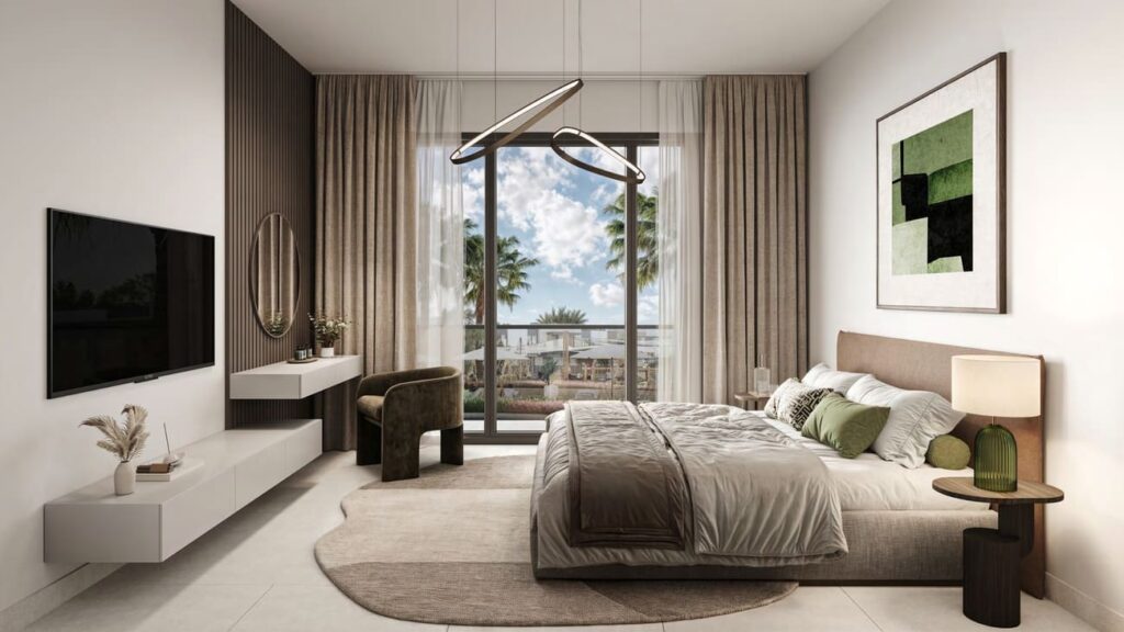 2 bedrooms in Verdes by Haven 1