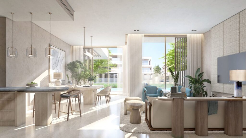 4 bedrooms in Nassem Al Jurf
