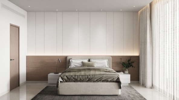 2 bedrooms in Views V