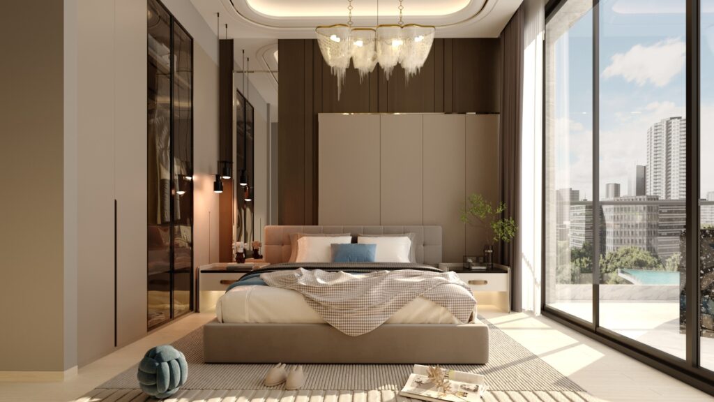 1 bedroom in Trinity by Karma