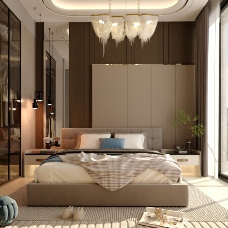 3 bedrooms in Trinity by Karma