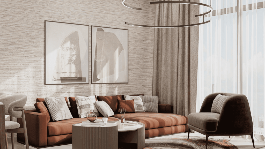 1 bedroom in FH Residency