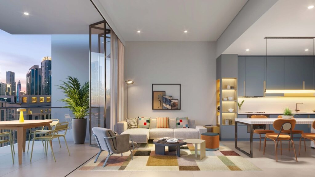 Studio in Rove Home Marasi Drive
