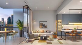 Studio in Rove Home Marasi Drive