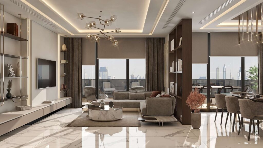 2 bedrooms in Terraces Marasi Drive