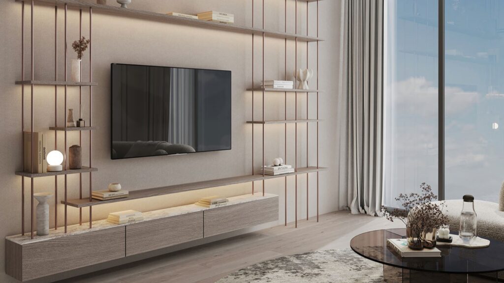 2 bedrooms in Cove Living