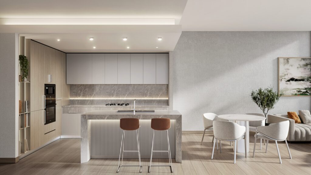 3 bedrooms in Claydon House