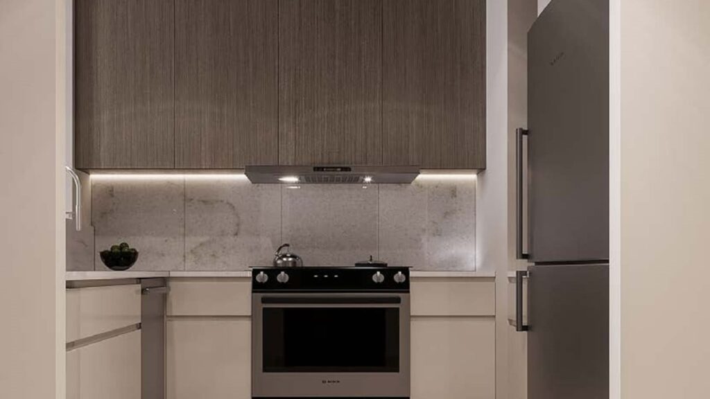 2 bedrooms in South Living