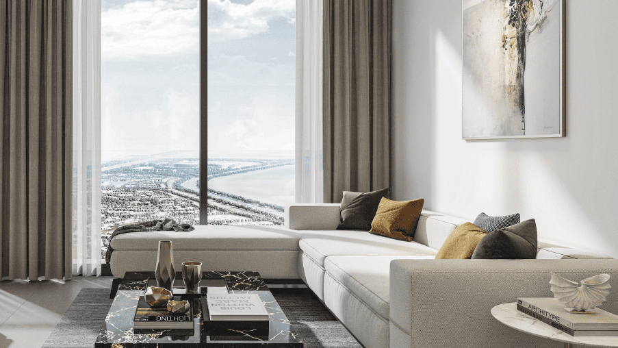 1 bedroom in Orbis