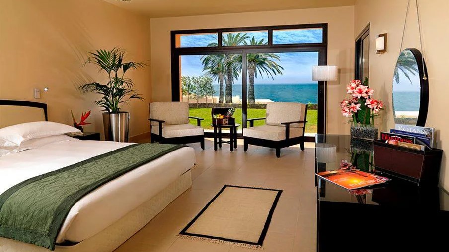 2 bedrooms in The Cove Rotana Resort